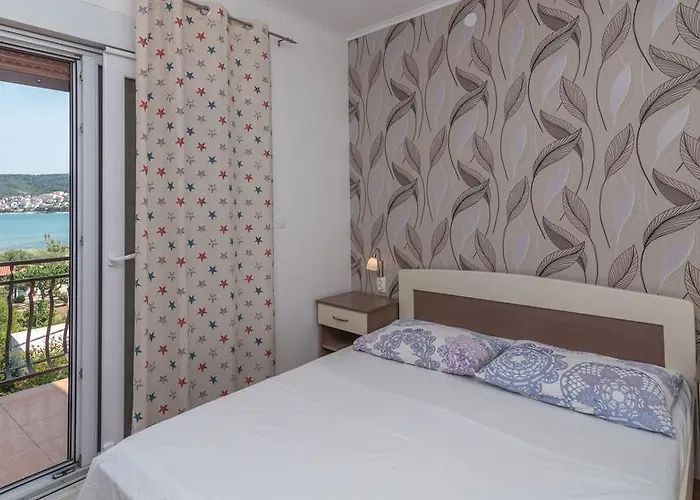 Marija 招待所 特罗吉尔